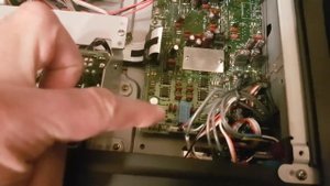 Sony DTC-ZA5ES обзор, обслуживание.