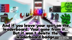 The Rarest Slap Battles Badge | Roblox Slap Battles