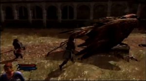 The Lord of the Rings: War in the North (Ps3) Walkthrough Part 2