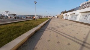 Нижне-Волжская набережная  Beta95X V3