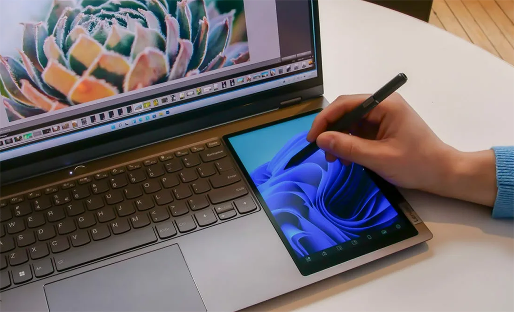 Обзор ноутбука Lenovo ThinkBook Plus G3 17IAP смотреть онлайн