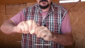 Как склеить две детали из фанеры с помощью двустороннего скотча | Сращивание фанеры