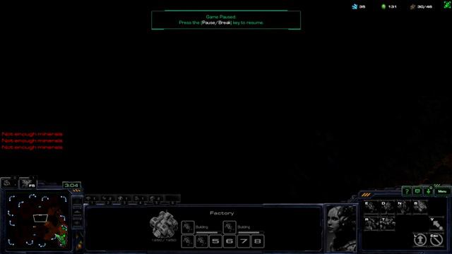 Starcraft 2 - Taking Control in the Terran vs Protoss Match-up BUILD ORDER GUIDE смотреть онлайн