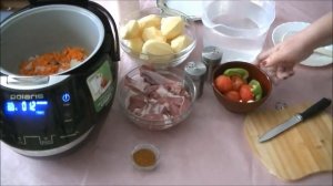 Соус из баранины