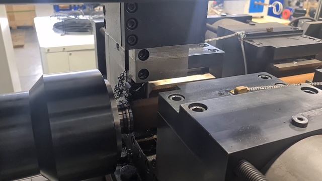 Сварка трением.Буровые штанги. смотреть онлайн