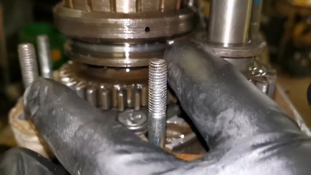 Ремонт КПП ВАЗ 21213 Нива. Сборка, установка, проверка смотреть онлайн