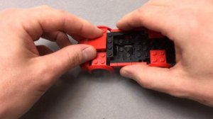 LEGO Porsche 911 instructions