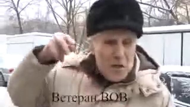 Золотые слова ветерана! (Это видео нужно крутить на всех каналах вместо рекламы) смотреть онлайн