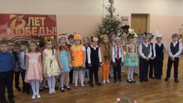 1а класс "Вдруг как в сказке" смотреть онлайн