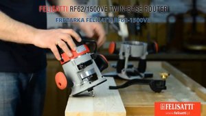 Frezarka Felisatti RF62_1500VE