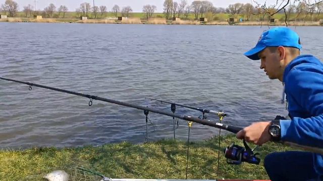 Наловил много КАРПА! Рыбалка на КАРПА 2021! смотреть онлайн