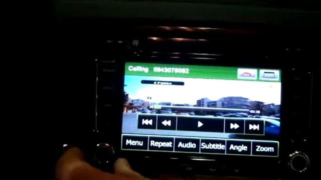 TELEFUNKEN OEM 2 DIN VW SKODA BLUETOOTH FUNCTIONS смотреть онлайн