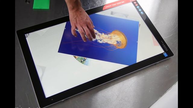 The Lenovo Yoga Home 900 Is A Giant Convertible AiO смотреть онлайн