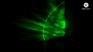 Эксперименты с лазерной указкой(YL-Laser 303)