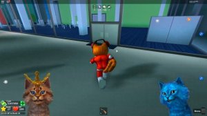 УКРАЛ СИЛУ ФЛЭША И ОГРАБИЛ ВЕСЬ МИР! ГТА 5 В РОБЛОКС! ПОБЕГ ИЗ ТЮРЬМЫ Roblox Котик Игроман