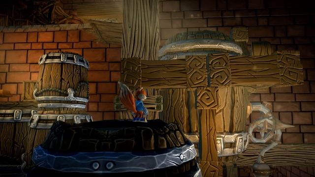 Project Spark Conker's Big Reunion Xbox Series X Gameplay смотреть онлайн