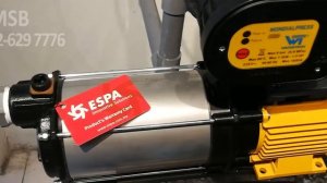 ESPA PRISMA 15-5 (1.0HP) HOME WATER PUMP