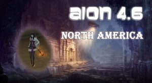 Aion 4.6 - NA, подземка,  PvP duo, закл + хил