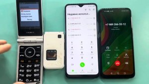 Phones Clamshell vs Touchscreen/Incoming Calls TeXet ТМ-404,Samsung SGH-E420,Infinix X689F,HUAWEI 4