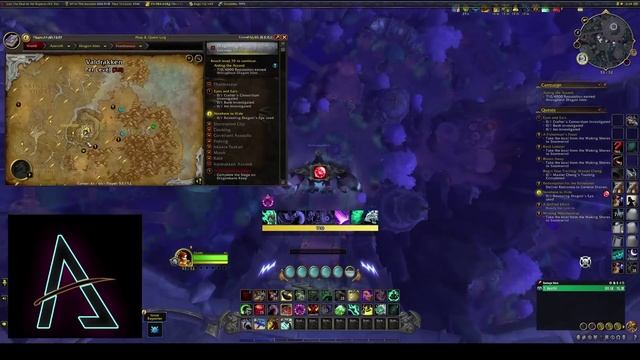 Dragonflight - Fastest way to level the alt army (guide) смотреть онлайн