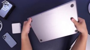 MacBook Pro 2021 unboxing