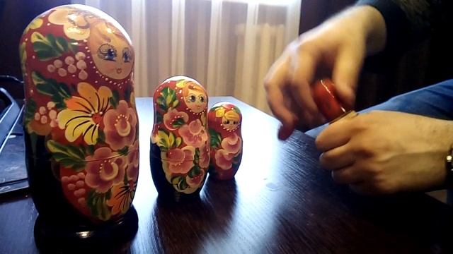 МАТРЁШКА смотреть онлайн