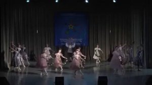 Хореографический ансамбль "Пируэт" - "Вальс цветов"
