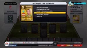 FIFA 13 UT | RUMBO A LA BUNDESLIGA #2 | ANALIZANDO A RENE ADLER