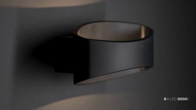 Накладной настенный светильник Maytoni C806WL-L5W Trame смотреть онлайн