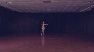 Contemporary solo (A) - 1 место - Меласенко В. / Adonata contemporary & modern dance festivalval