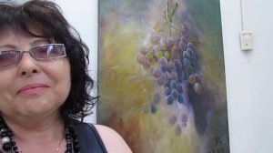 Полина Высоковская - художница