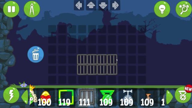 Bad Piggies - INTERESTING PIGGY RESCUE KING PIG! смотреть онлайн