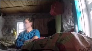 Змея, росомаха, Отортен. Валерий Анямов и Олег таймень.