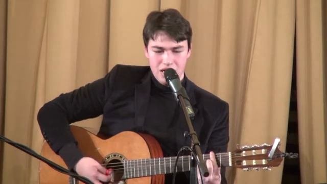 Валаам (исполняет Пётр Савельев)