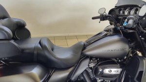 HARLEY-DAVIDSON FLHTK Electra Glide Ultra Limited (6945)