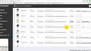 PoSWallet! Регистрация Обзор от профессионала   Важно изучить всем