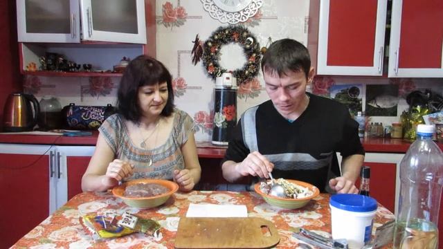 ГОТОВИМ МЯСО БОБРА. ДВА РЕЦЕПТА. смотреть онлайн