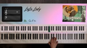 Вальс из к/ф МОЙ ЛАСКОВЫЙ И НЕЖНЫЙ ЗВЕРЬ | Разбор на фортепиано