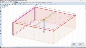 AxisVM x7 - #10 Additional Option for Domain Eccentricities in AxisVM x7