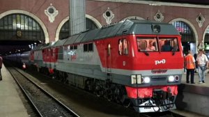 Информатор Казанского вокзала.