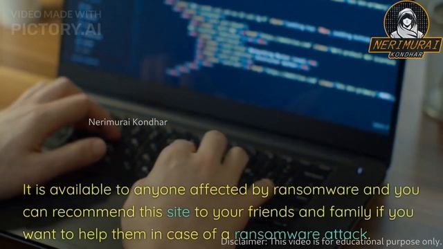 Free Ransomware Decryption tool | No More Ransom | Ethical Hacking | Free Ransomware Removal Option смотреть онлайн