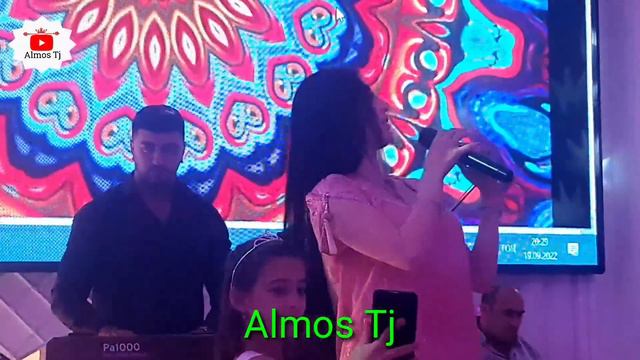 Фарзонаи Хуршед Бобои Гафор бо либоси Точики 2022.Farzonai Khurshed Boboi Gafor bo libosi Tojiki смотреть онлайн