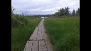 Обзор Озеро Плахино Боровое