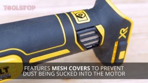 Dewalt DCG405F 18v Brushless Angle Grinder - EXCLUSIVE DEMO