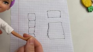 КАК СШИТЬ ПЛАТЬЯ ДЛЯ КУКОЛ?// 3 -простых способа? #одеждадлябарби