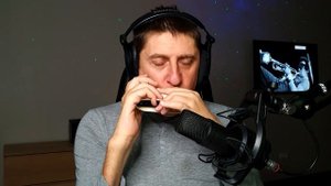 Easttop ET 12 Review│ОБЗОР│Chromatic Harmonica