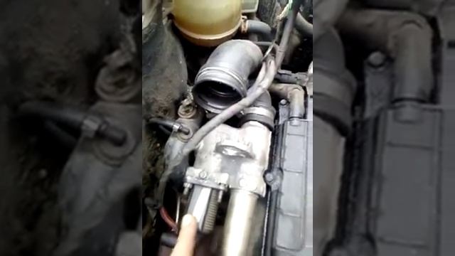 дизель ЕГР РЕНО КЕНГО 1.5 смотреть онлайн