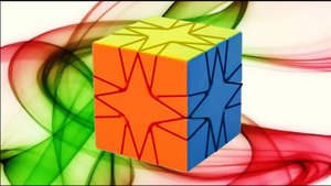 Как собрать Куб Полярис, Polaris cube how to solve