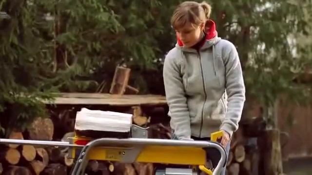 Дровокoл электричний AL KO KHS 5204 5200 смотреть онлайн