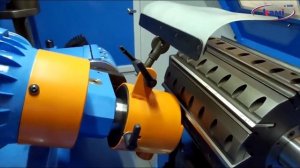 Заточка строгальных барабанов на заточном станке ASP-631F G LAKFAM